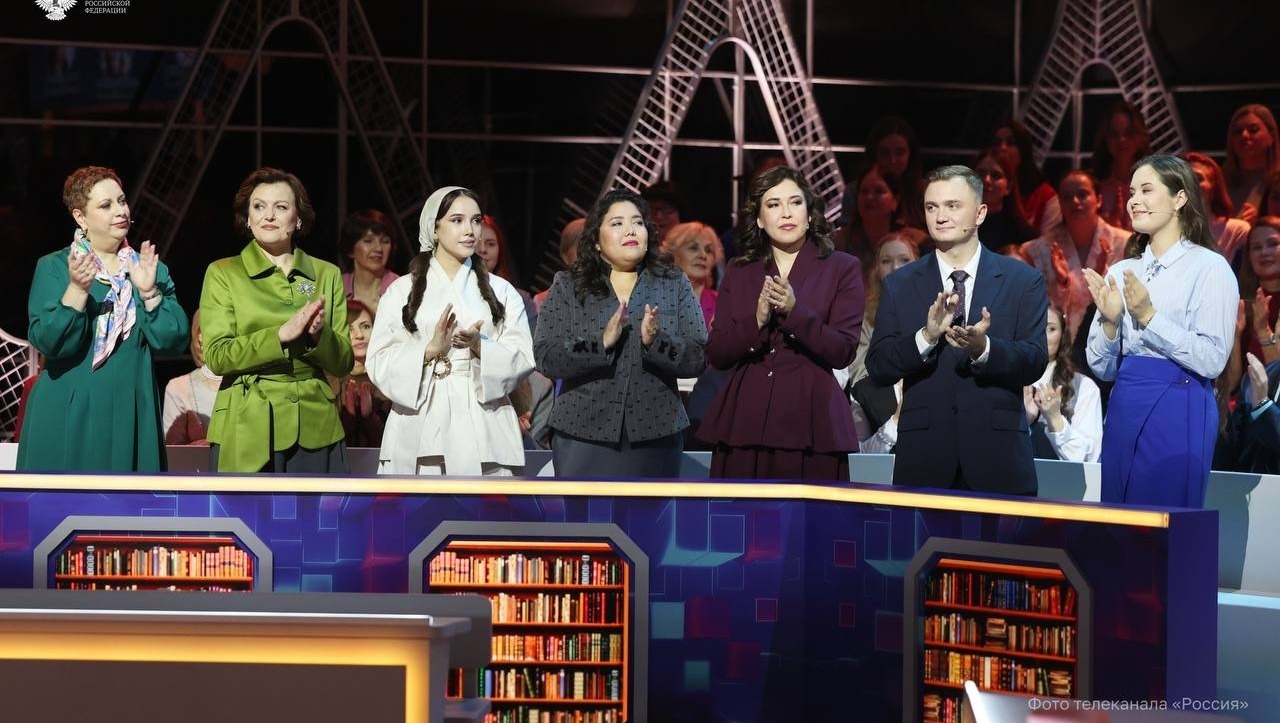 Учитель истории из Башкирии победила в федеральном телешоу «Классная Тема!»