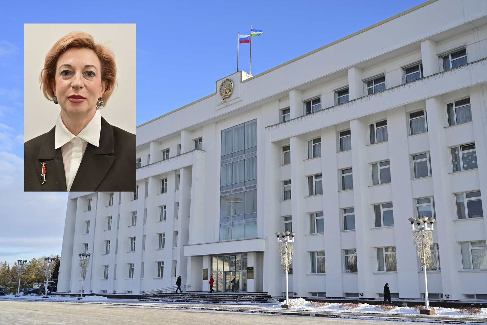 Министром семьи, труда и социальной защиты населения РБ назначена Ольга Кабанова