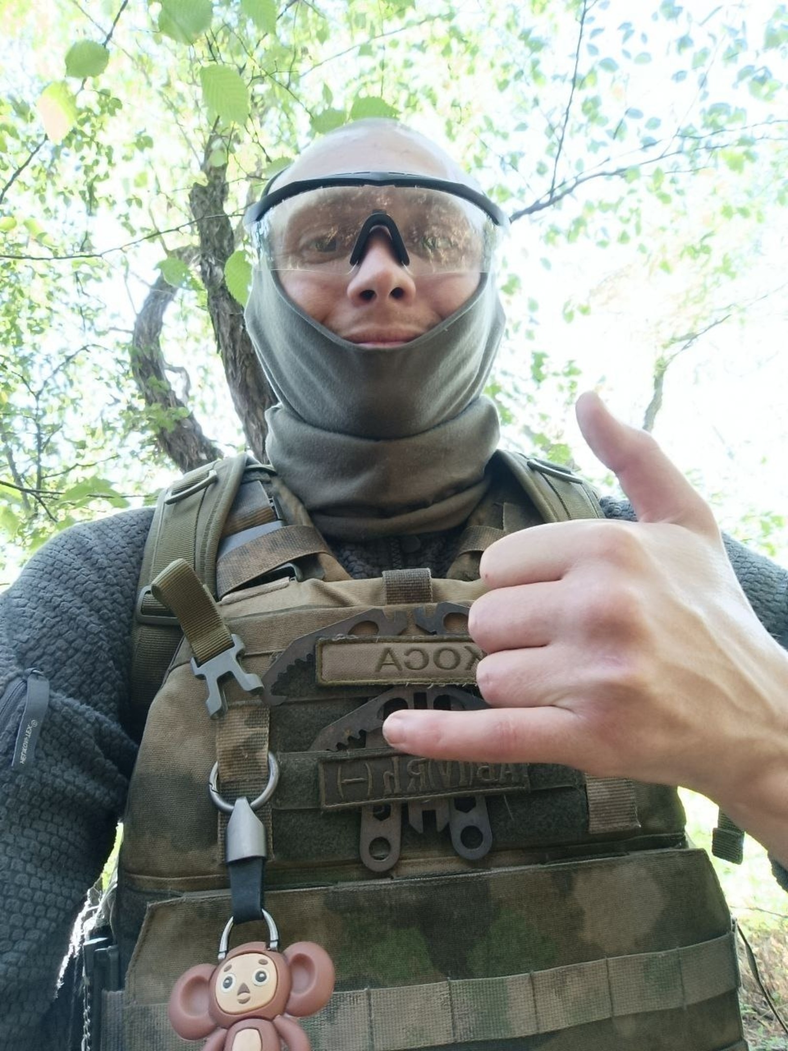 Участник СВО «Коса» из Башкирии рассказал о героизме операторов БПЛА