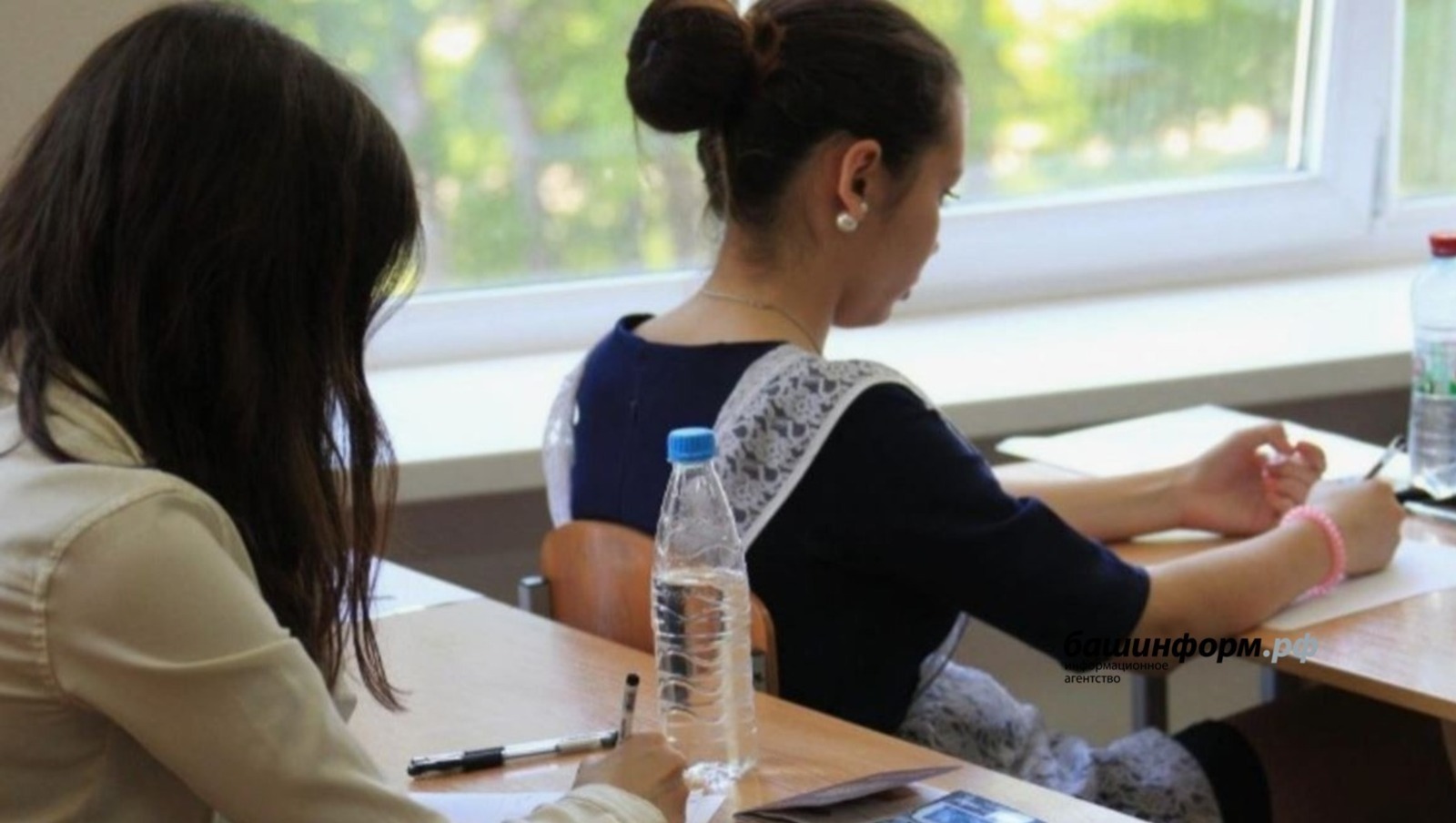 Большинство девятиклассников успешно сдали итоговое собеседование