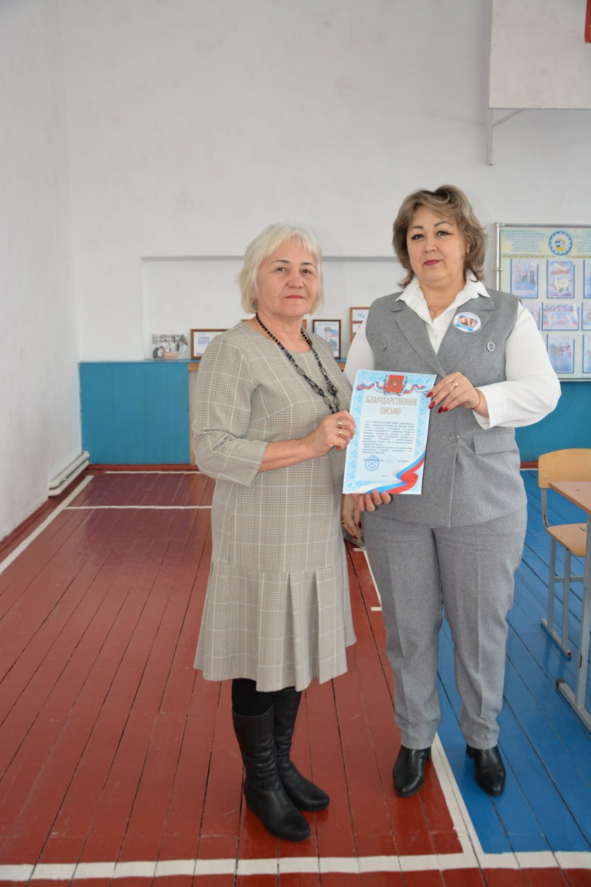 Школа патриотизма