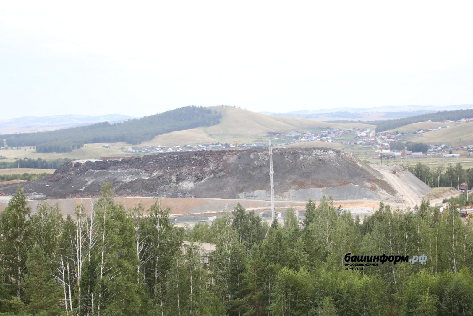 Шаг за шагом: как в Башкирии наводят порядок в добыче полезных ископаемых