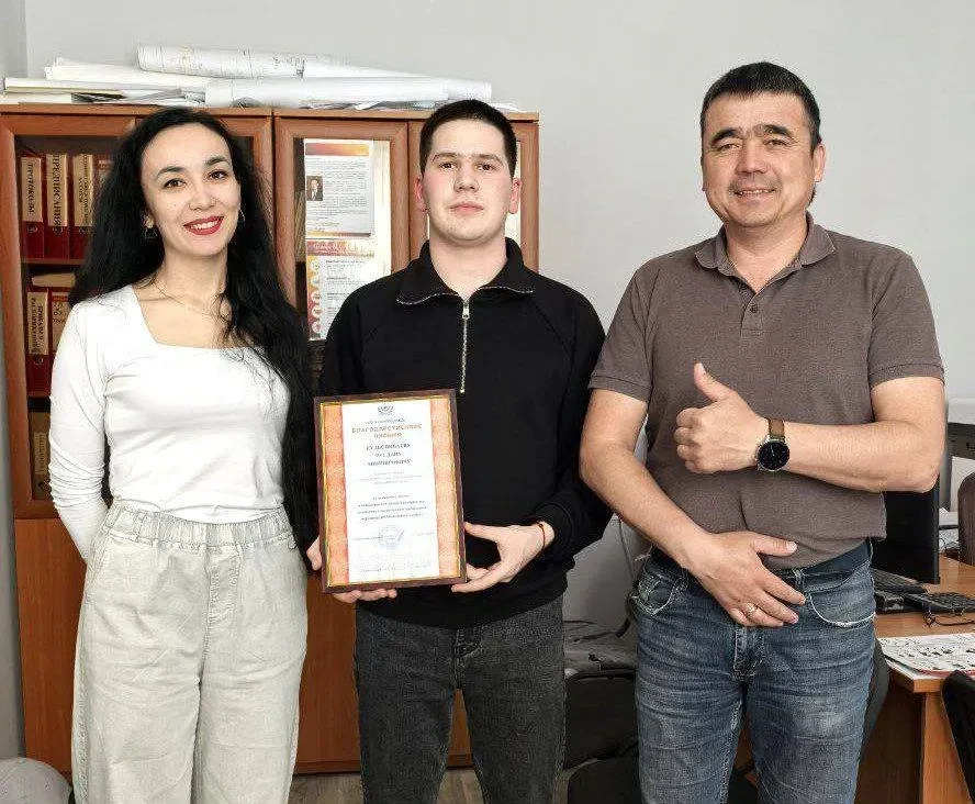 Проходчик Руслан Кульсинбаев: от переработки к добыче руды