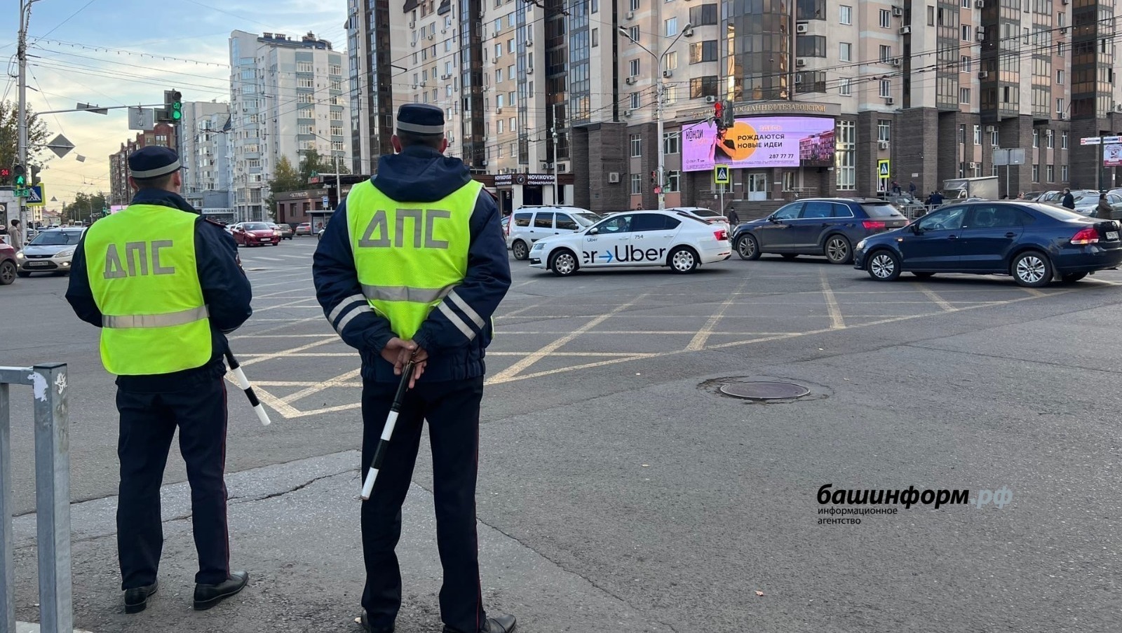 В Башкирии за сутки задержали 36 нетрезвых водителей