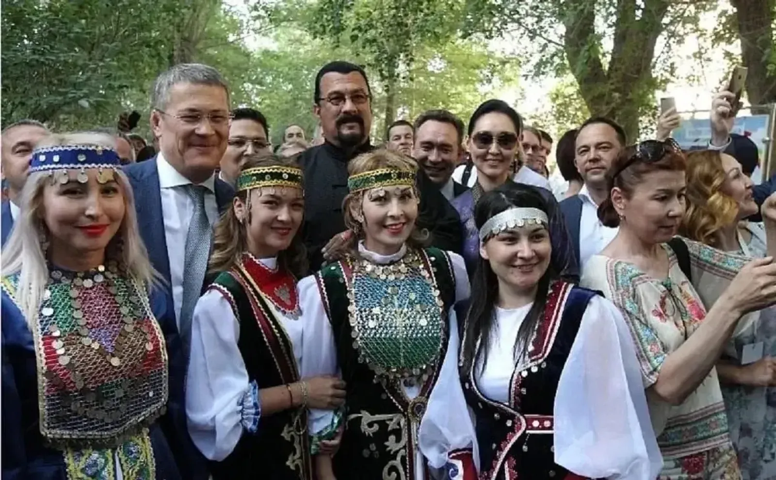 В Башкирии стартует сезон Сабантуев