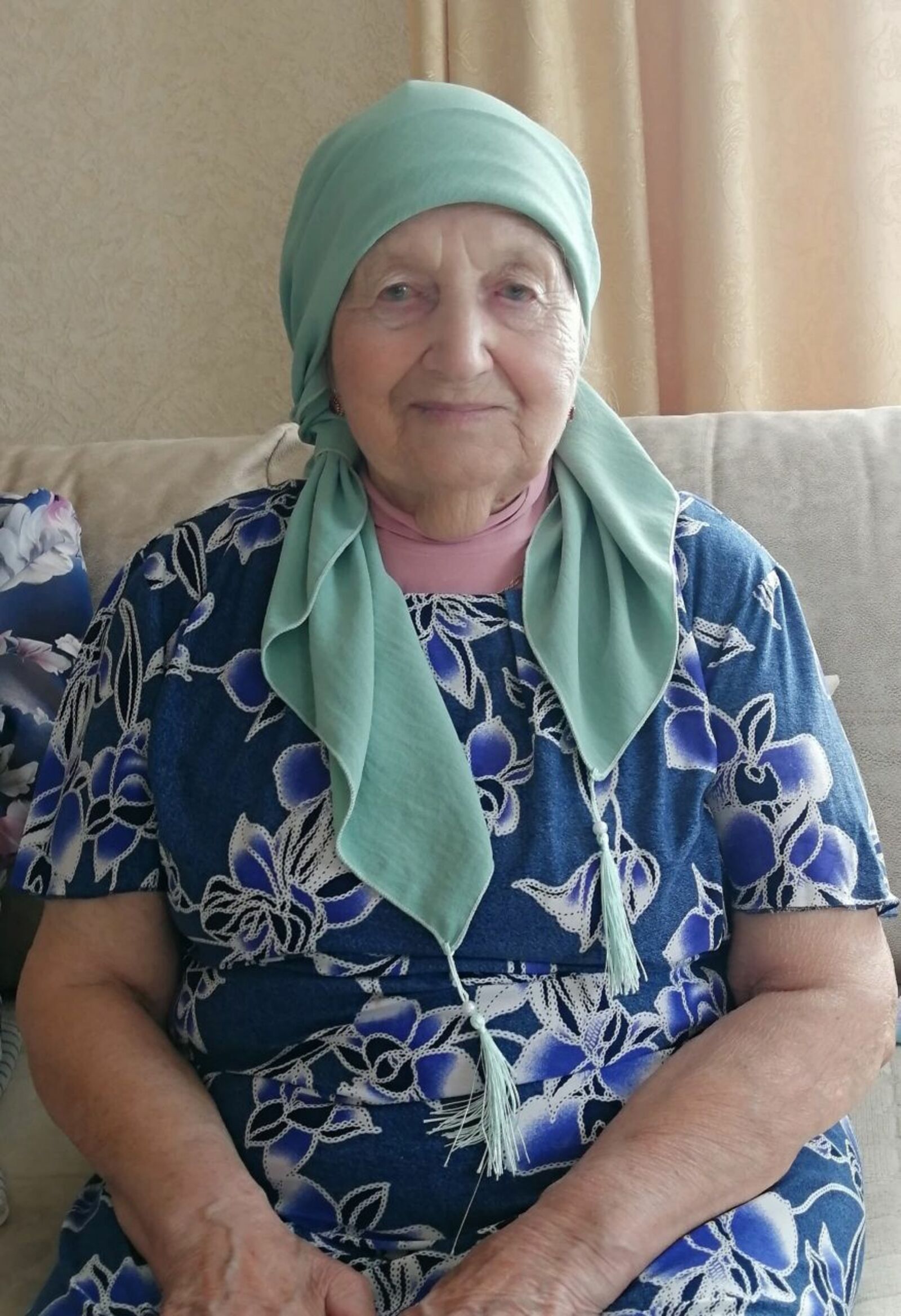 90 лет - эпоха одной жизни