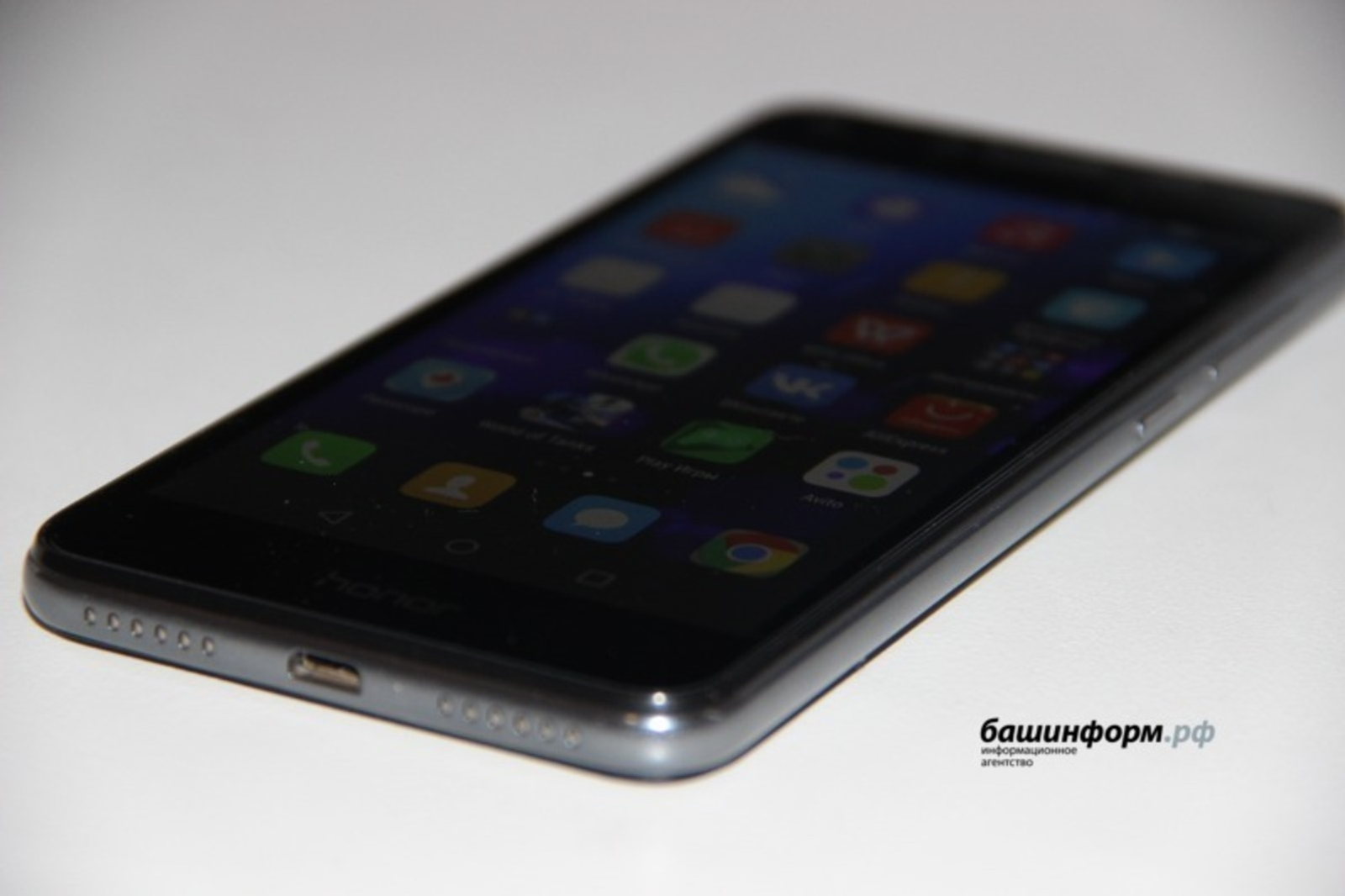 Жители Башкирии могут отказаться от спам-рассылок