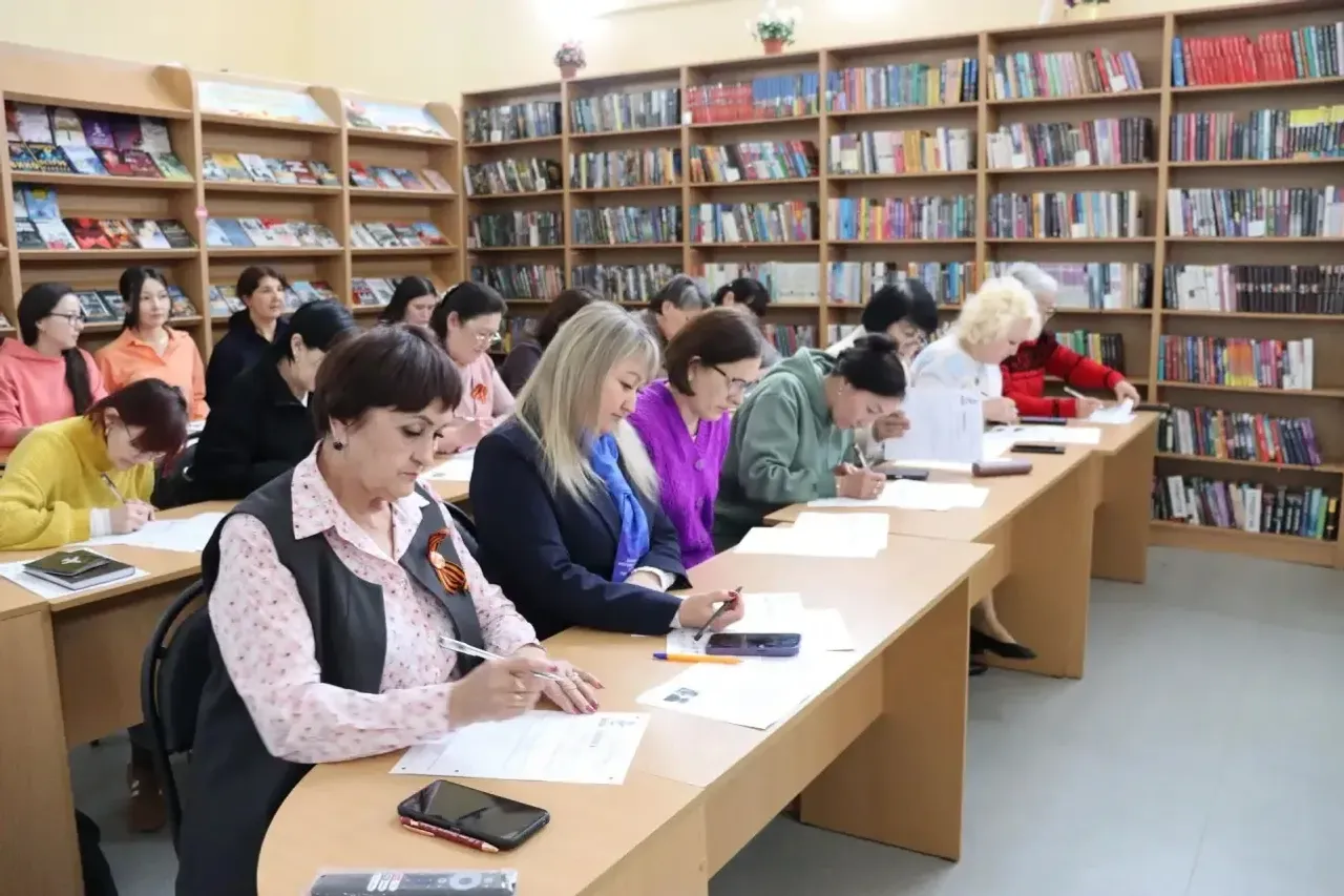 Диктант Победы: Память, которая объединяет всю Россию