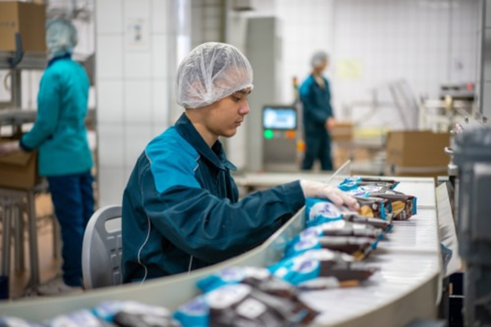 В Башкирии производство пищевых продуктов выросло на 25%