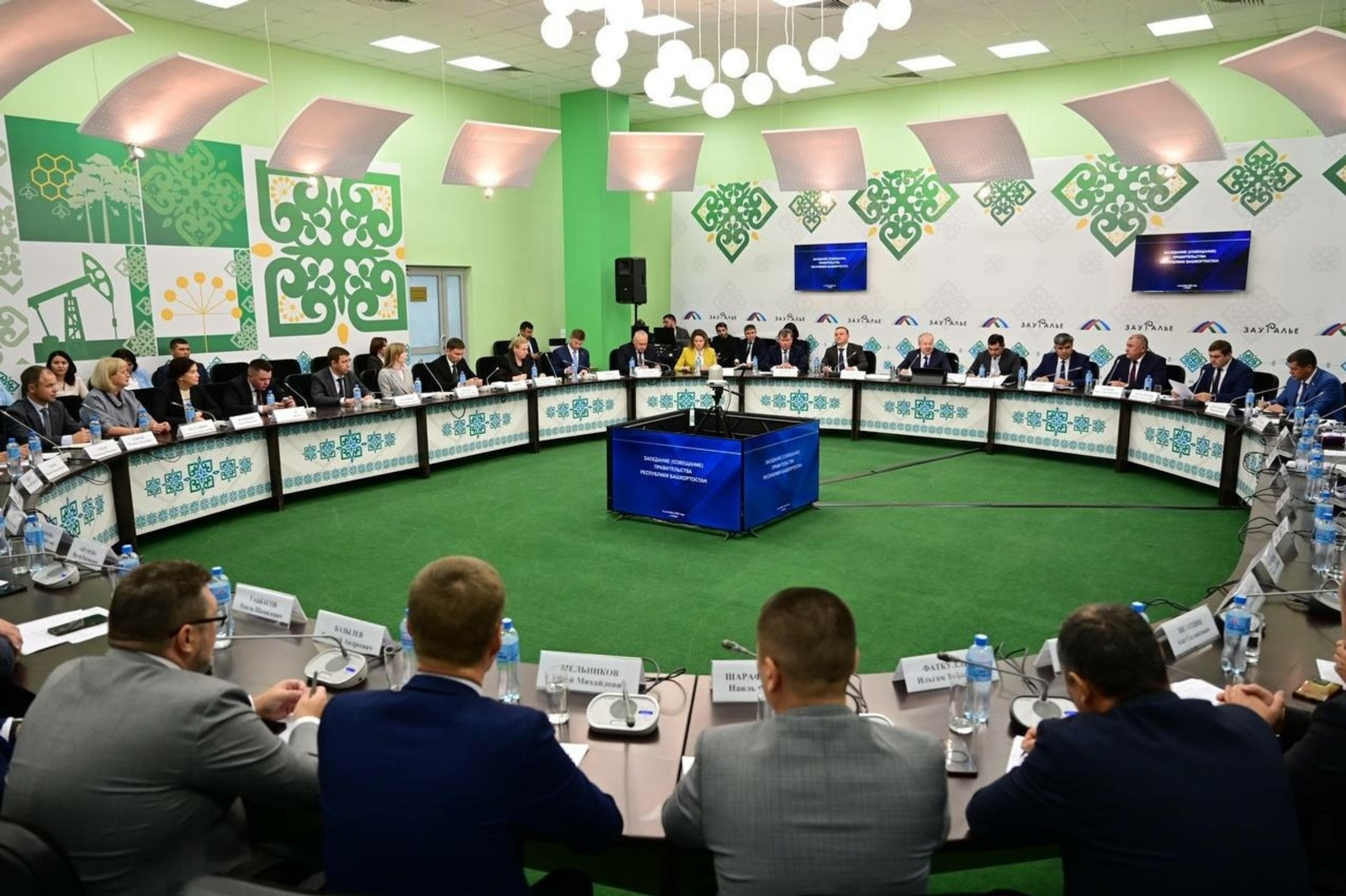 По развитию башкирского Зауралья сформируют отдельную дорожную карту