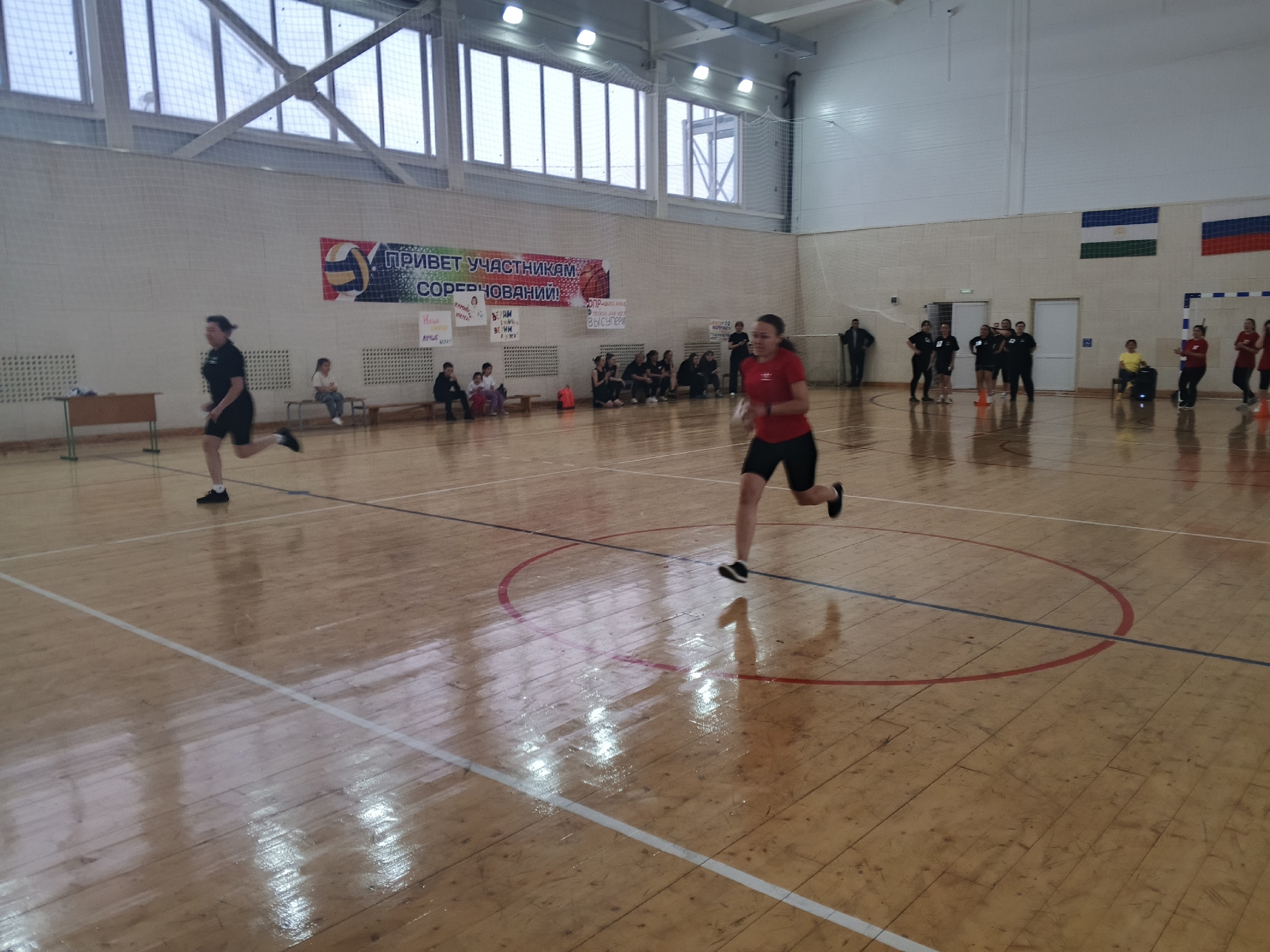 В ФОК «Горняк» выбрались самые ловкие, смекалистые и дружные