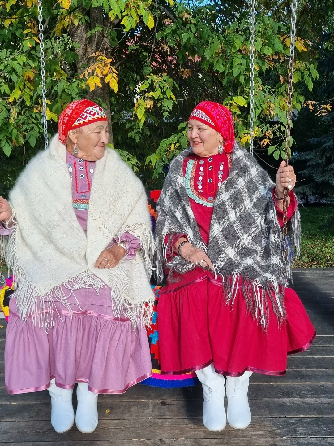 В Уфе назвали победителей конкурса мастеров башкирского костюма «Тамга»