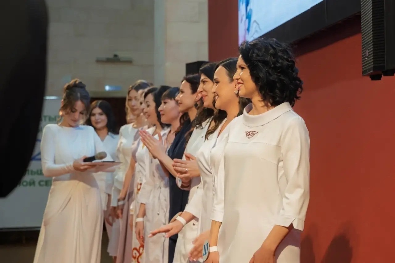 В Уфе впервые выбрали «Мисс медицину»