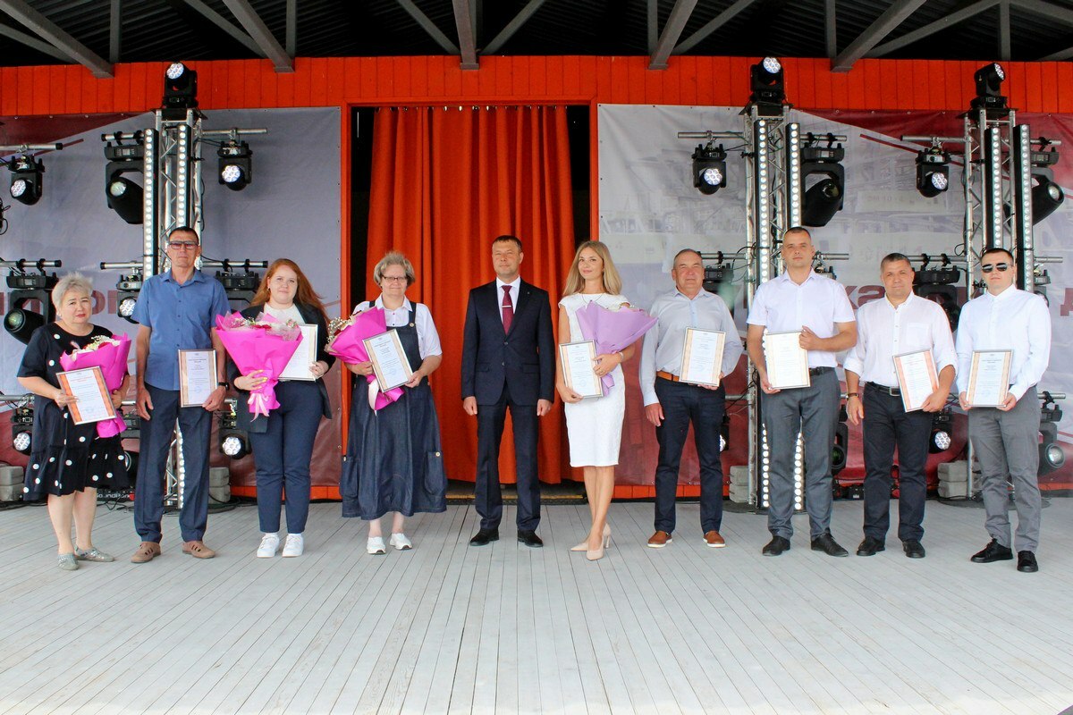 День металлурга и 20-летие со дня основания ООО «Башкирская медь»