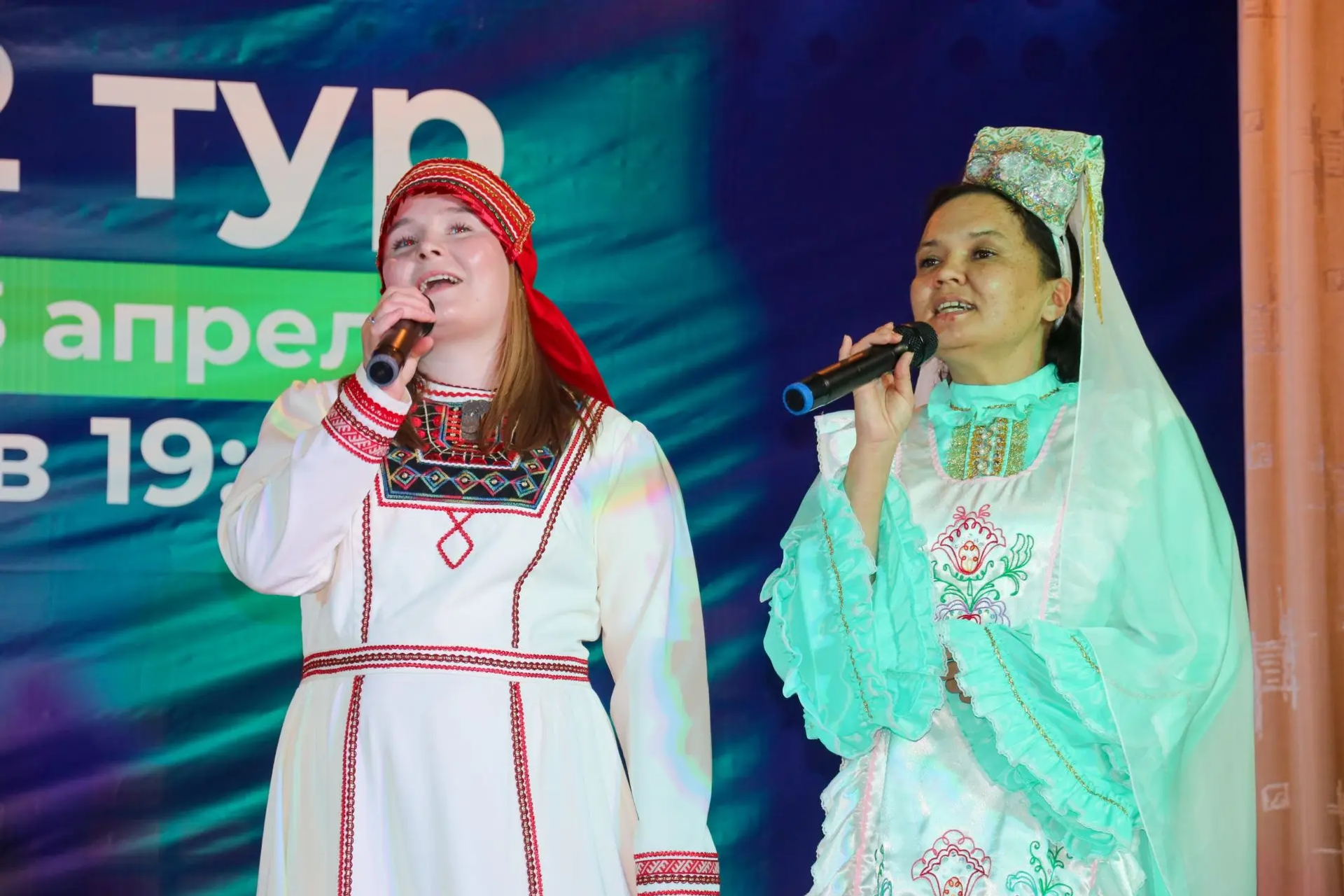 Гран-при «Битвы хоров» — у школы села Бурибай