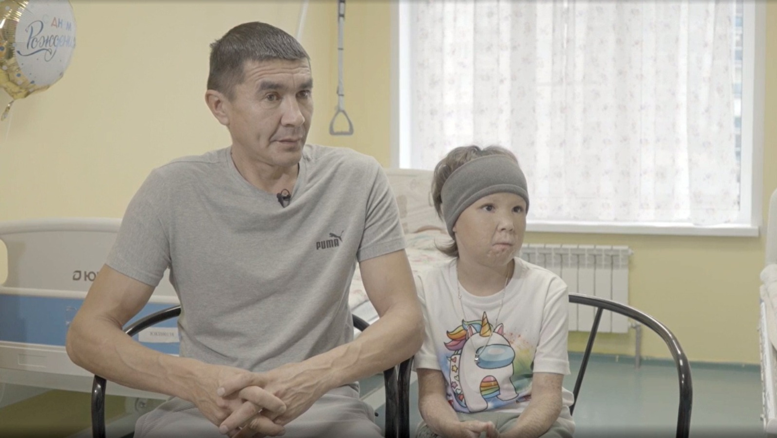 В Башкирии недропользователь помог 10-летней девочке, пострадавшей в пожаре