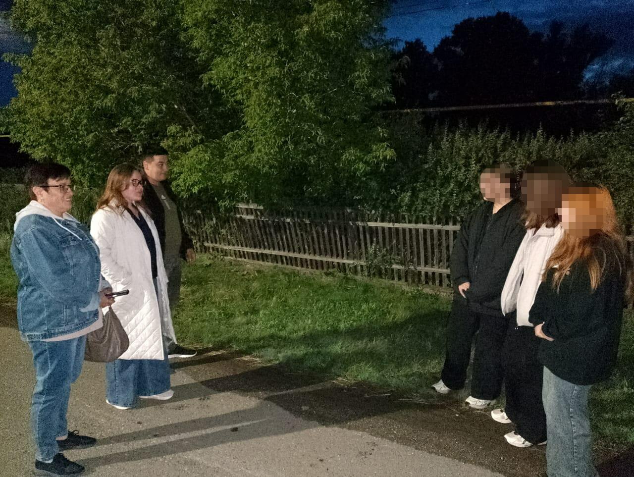 В Хайбуллинском районе продолжается профилактическая операция «Подросток»