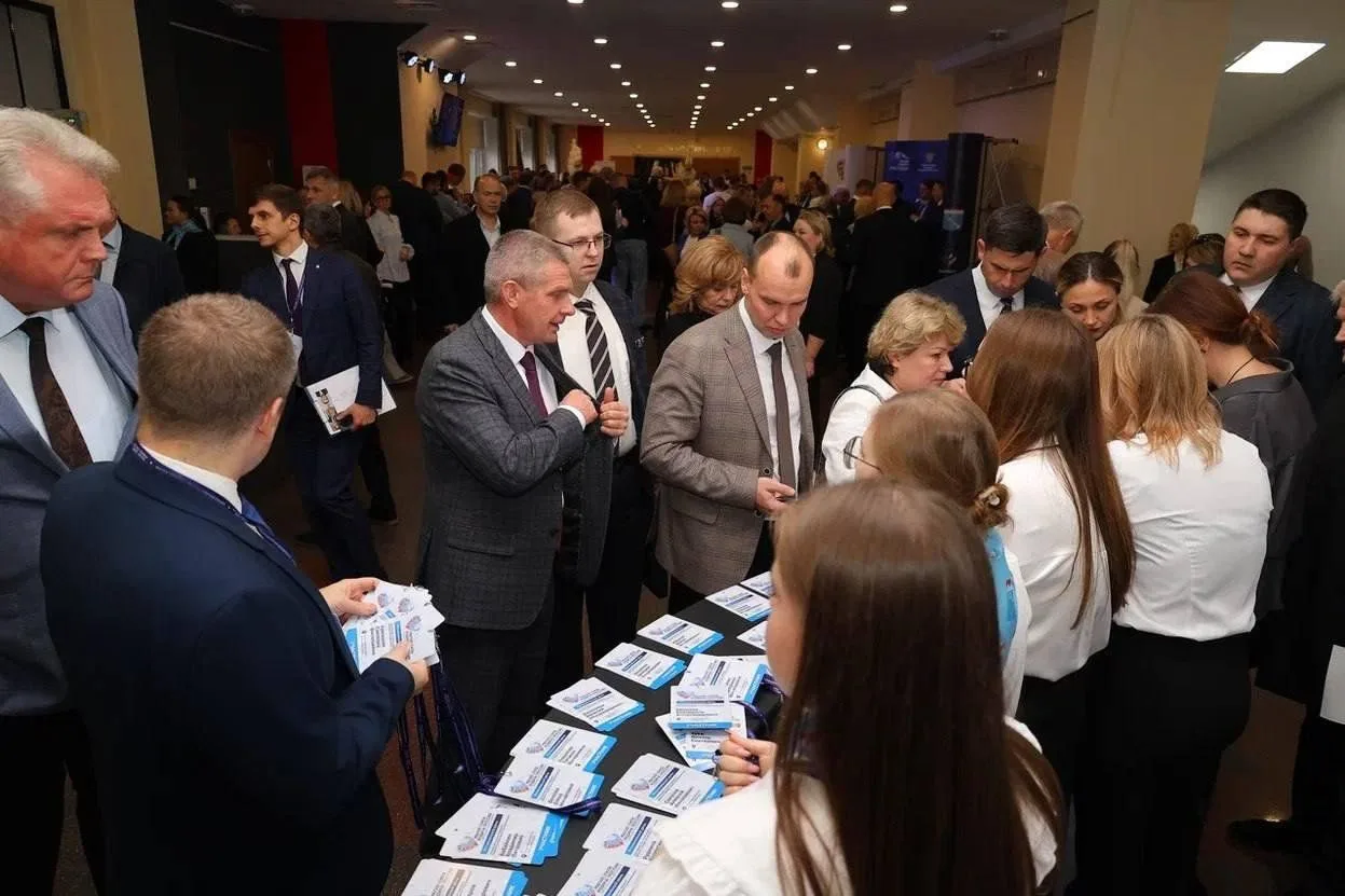 Главы двух муниципалитетов из РБ принимают участие в региональных дня ВАРМСУ