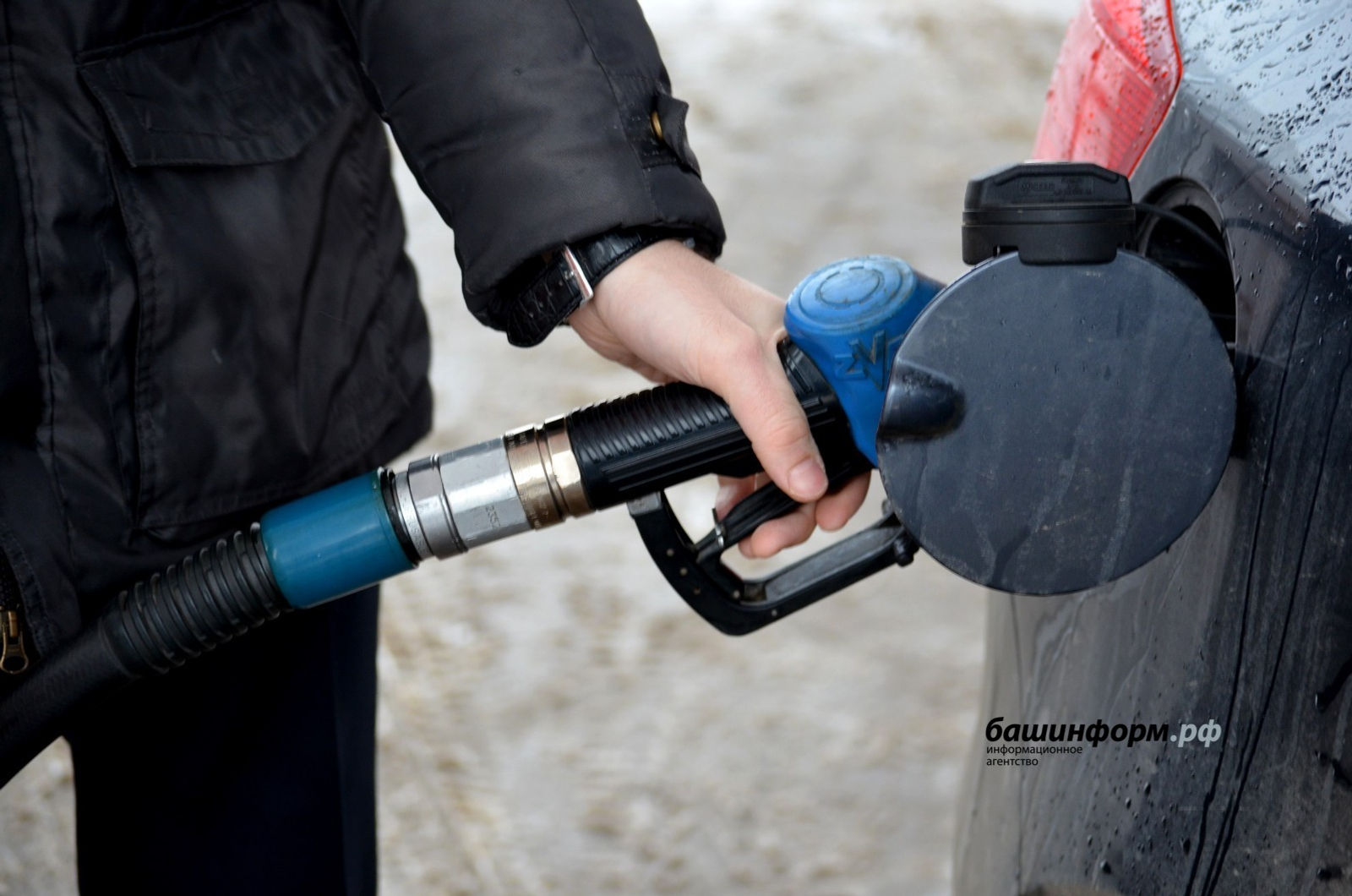 В Башкирии вновь повысились цены на топливо