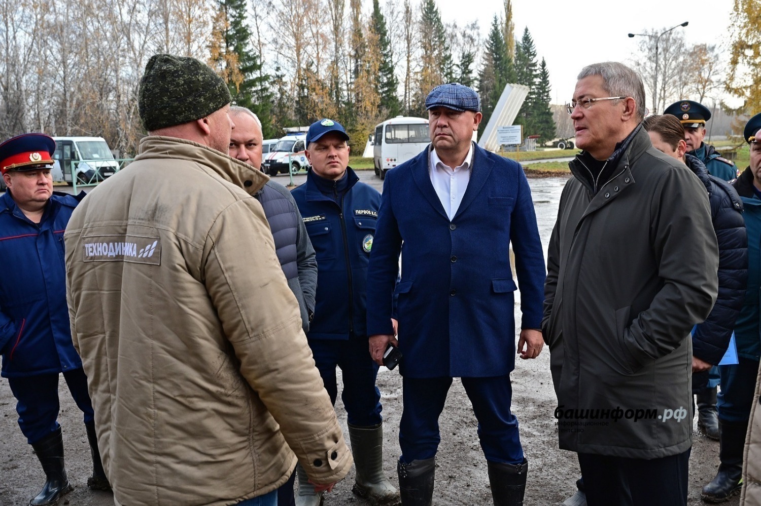 В Башкирии появится уникальное производство, вручили ключи ветеранам СВО