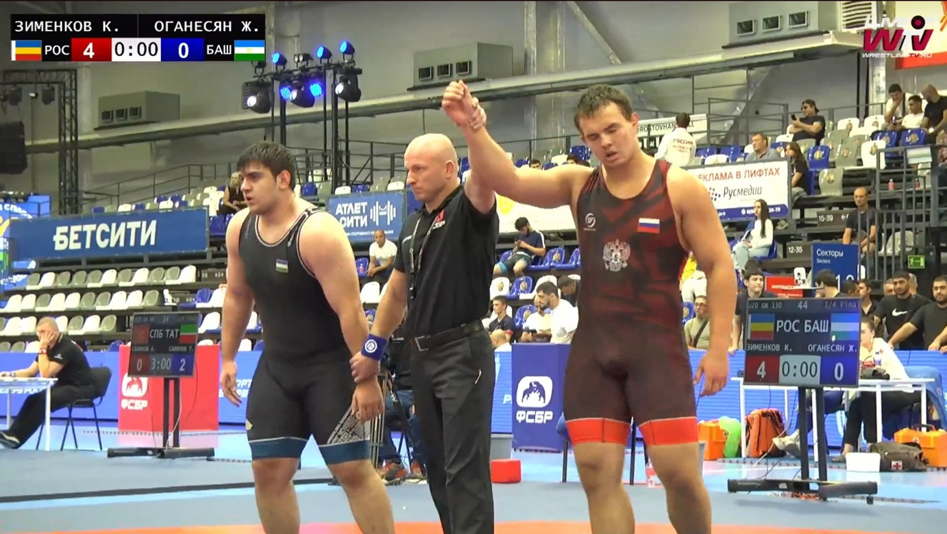 Борцы из Башкирии выступят в финале VI летней Спартакиады молодёжи РФ