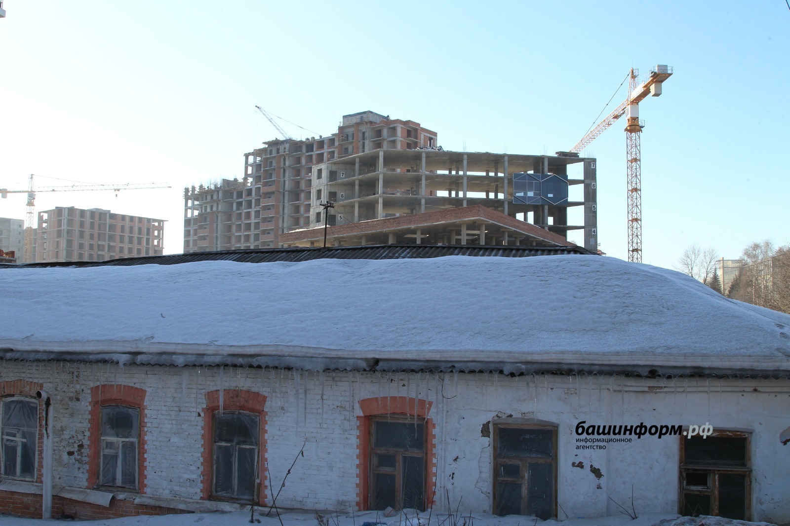В России существенно увеличат темпы расселения аварийного жилья