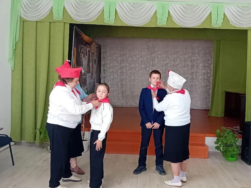 Будь готов! Всегда готов!