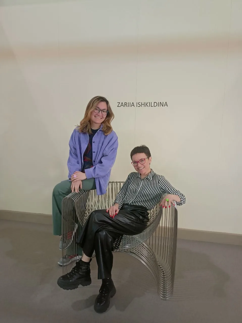 Башкирский дизайнер, чьё кресло выбрала принцесса