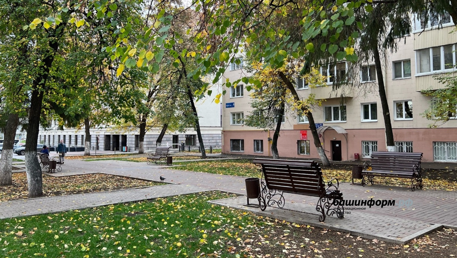 Ноябрь 2025 года стал третьим в списке самых тёплых в мире