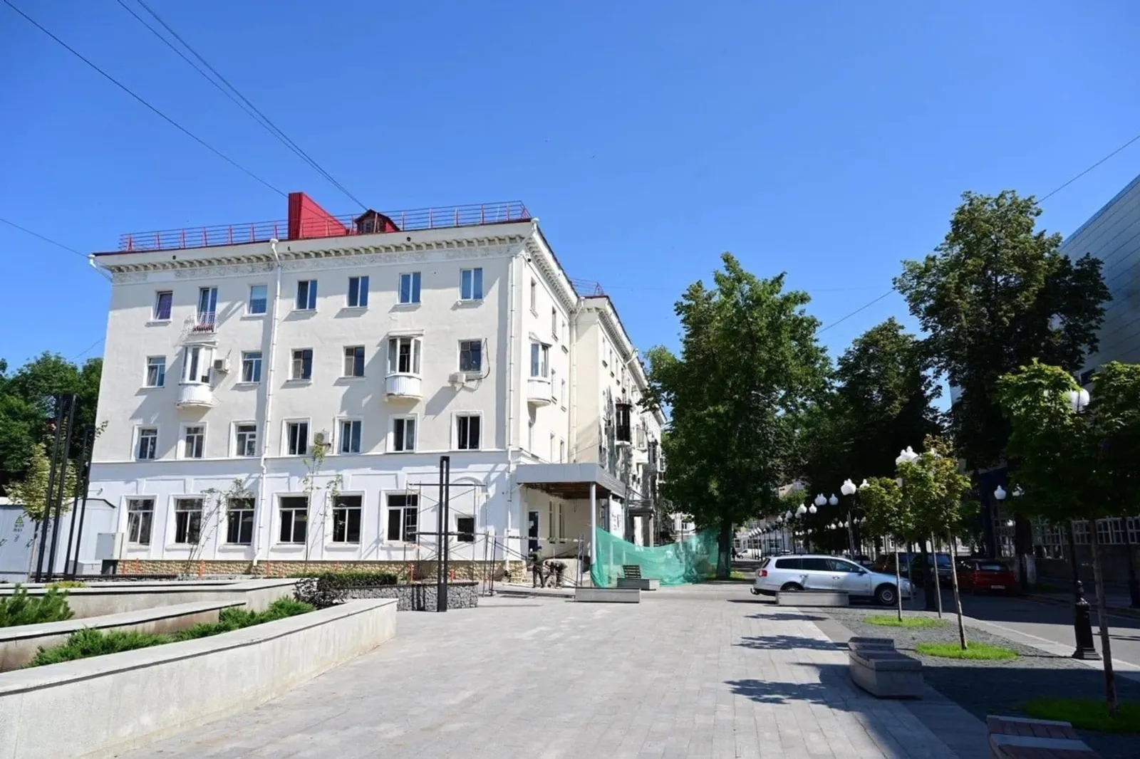 В Уфе появится новое отделение фонда «Защитники Отечества» для участников СВО