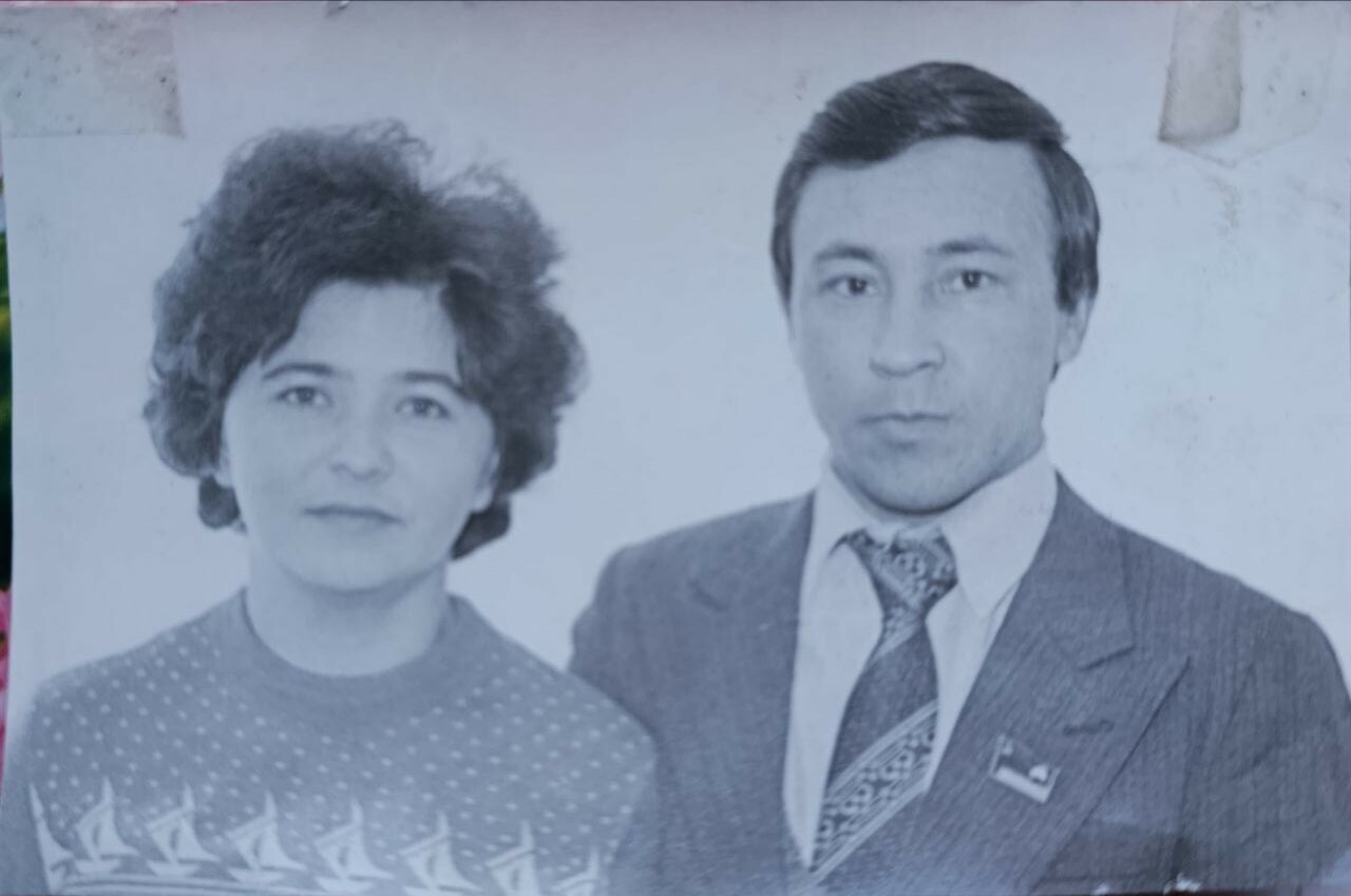 Полвека в гармонии: золотая свадьба Салавата и Фирдаус Абдуллиных