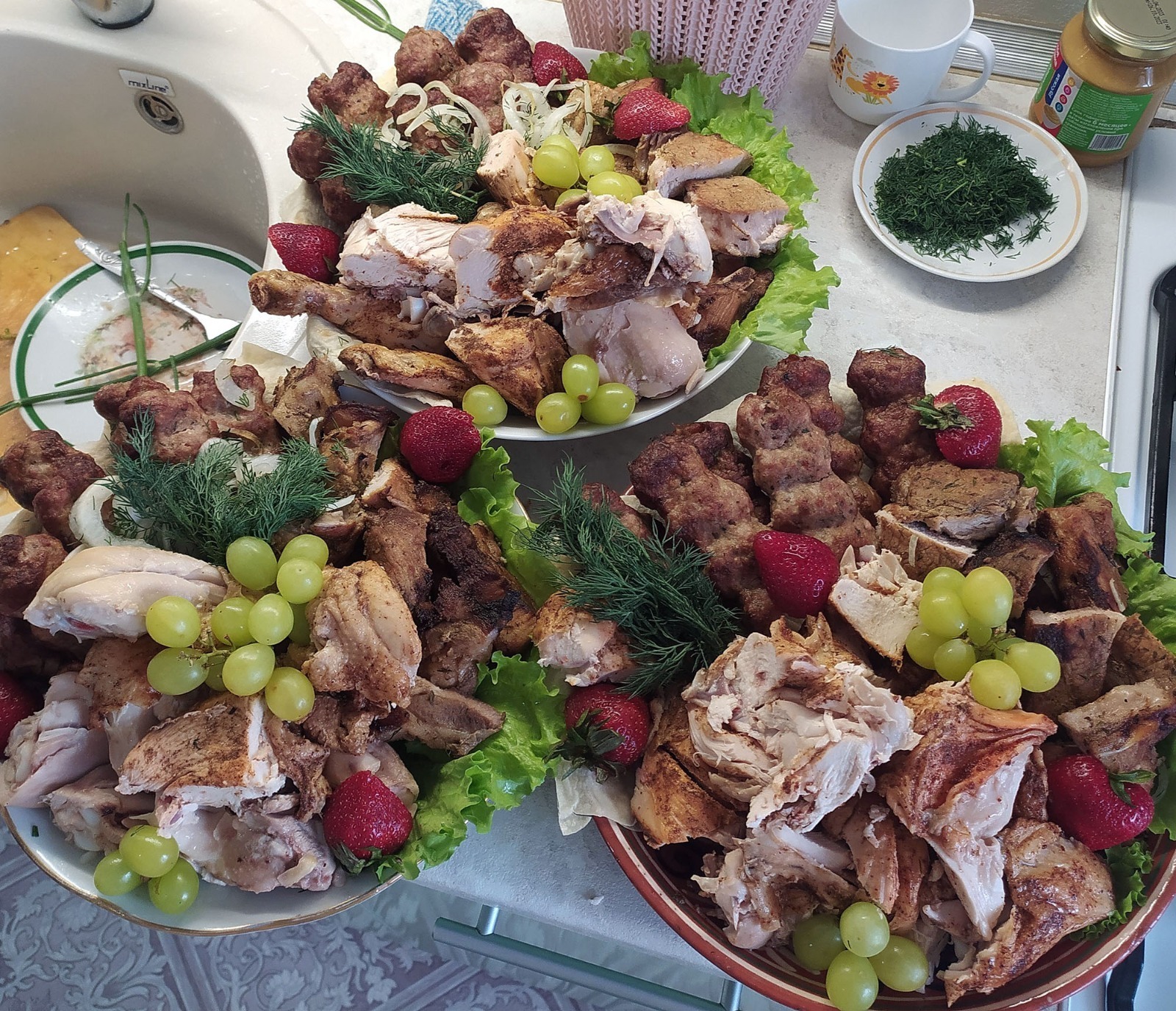 Чем проще мясо — тем насыщеннее вкус