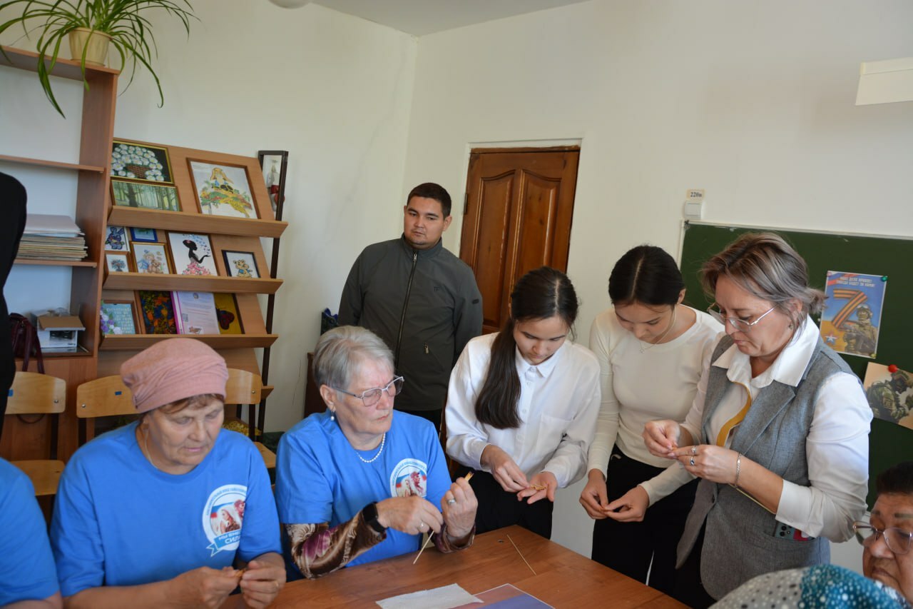 Спешите делать добрые дела!