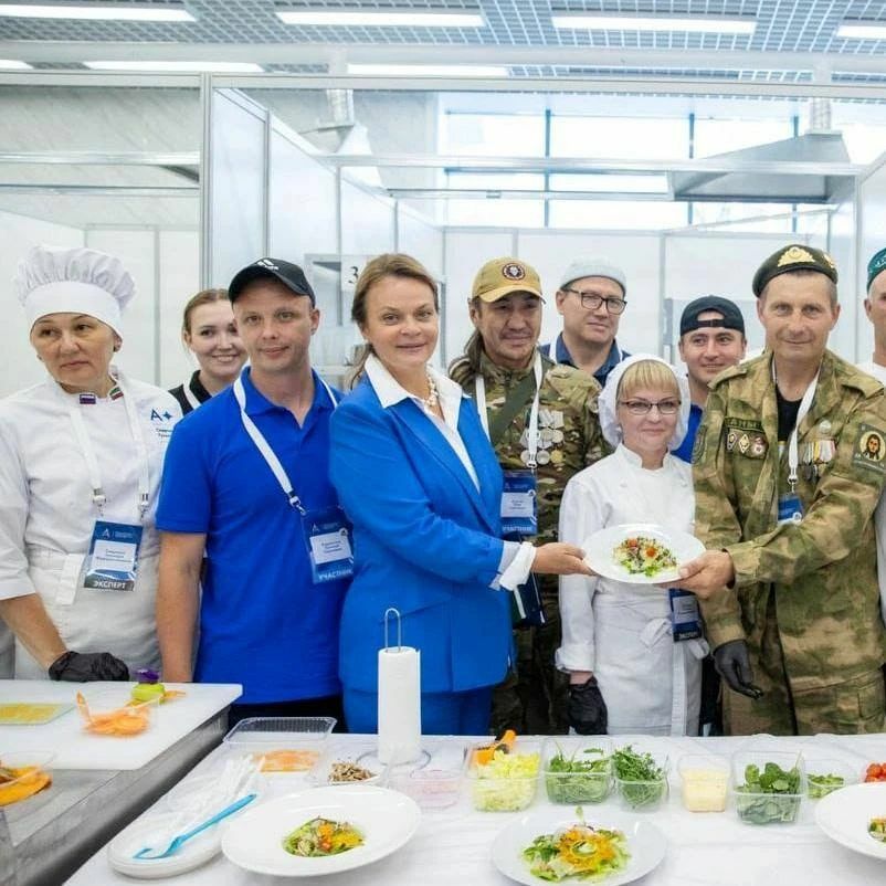 Девять ветеранов СВО из Башкирии поборются за победу в чемпионате «Абилимпикс»