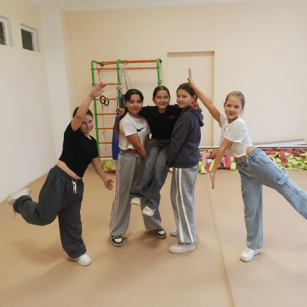 С душой и для людей