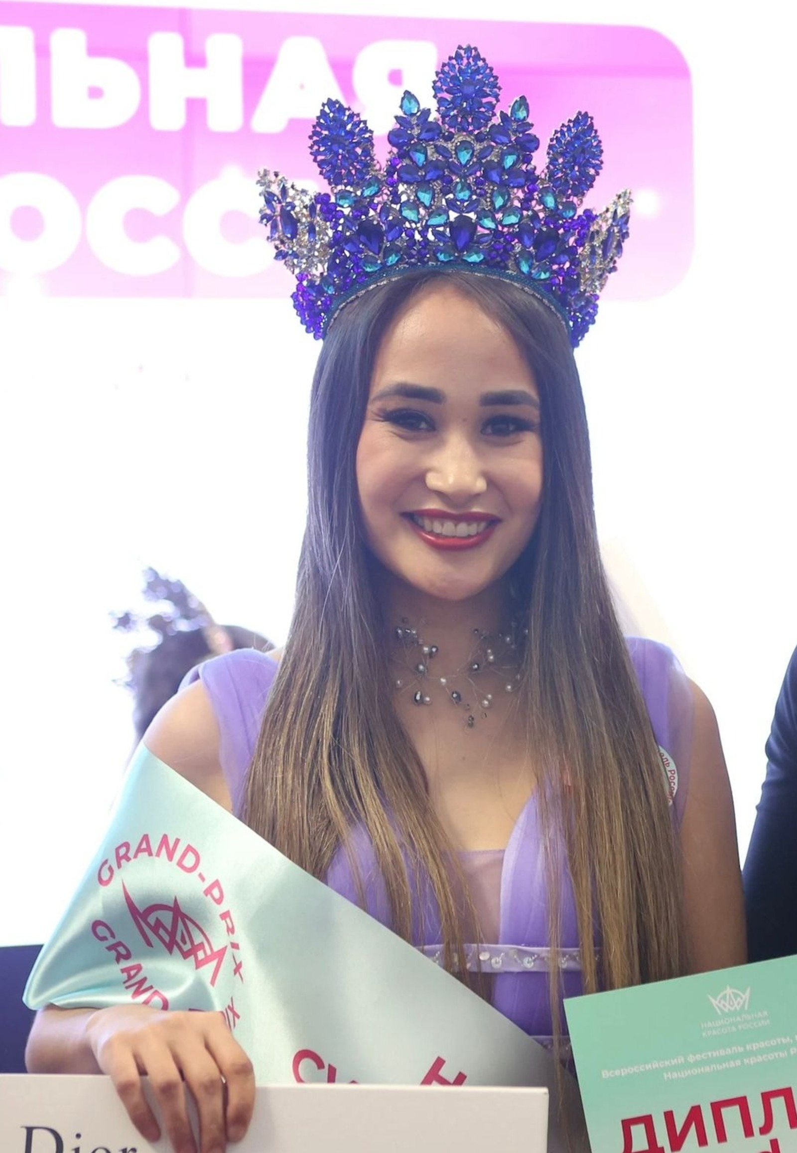 Башкирская блогерша вернулась на подиум и стала лучшей супермоделью России