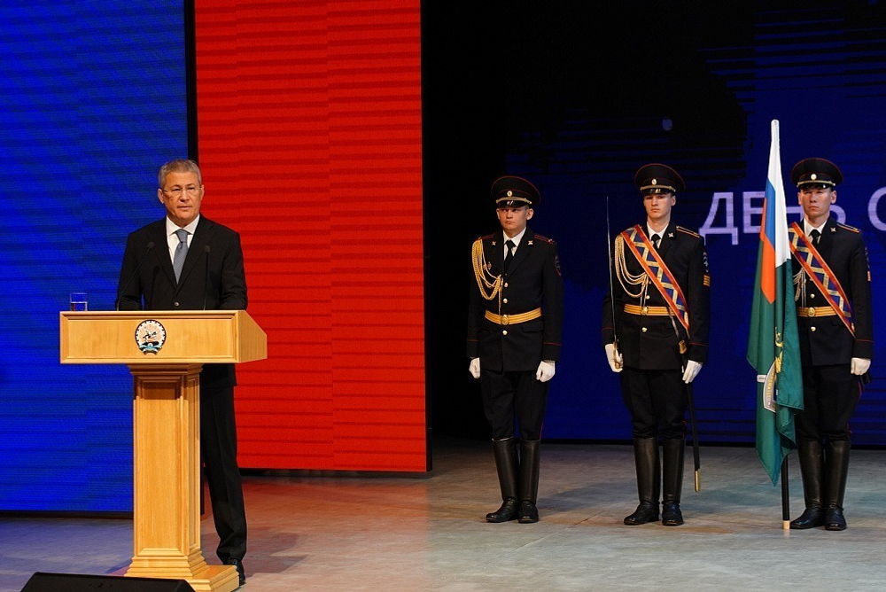 В Башкирии навели порядок в сфере недропользования, началась уборка урожая