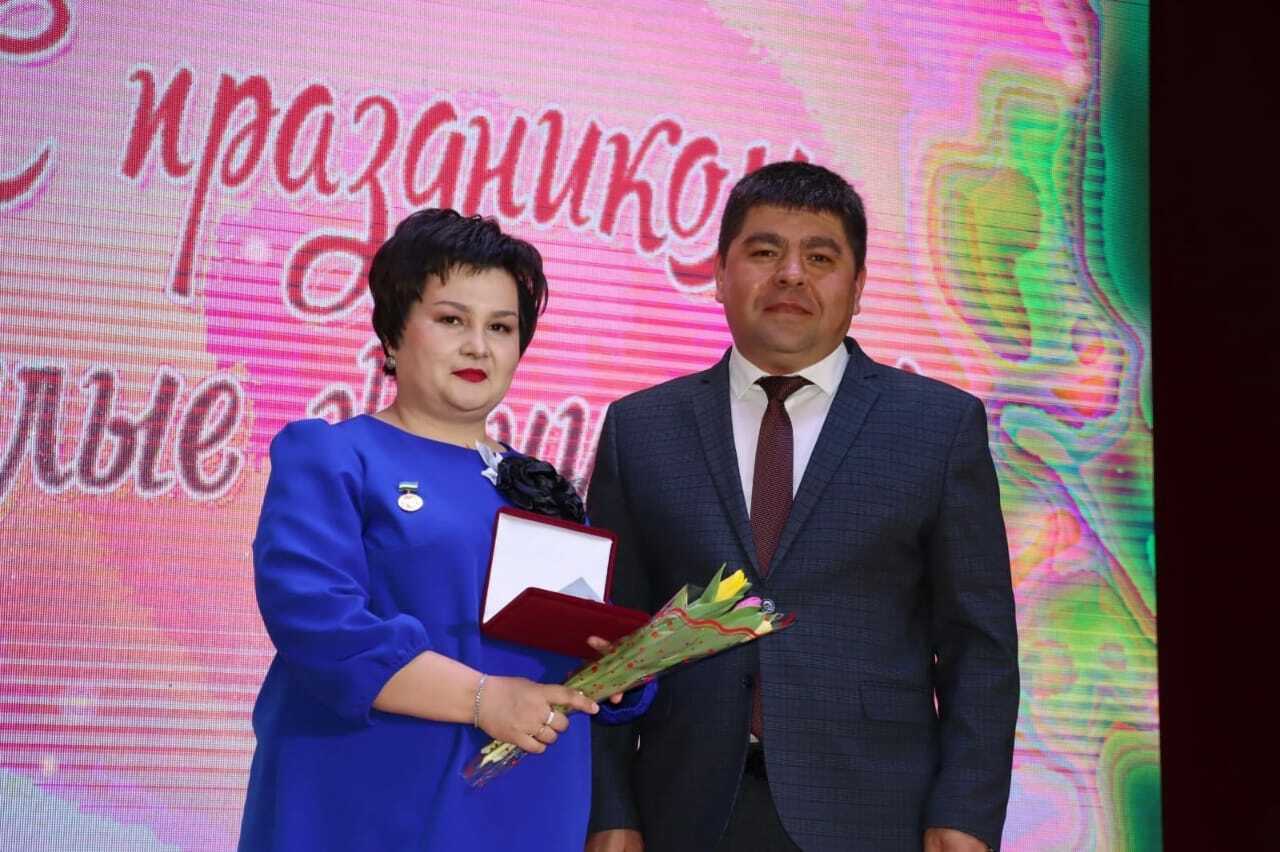 Большая семья — большое счастье