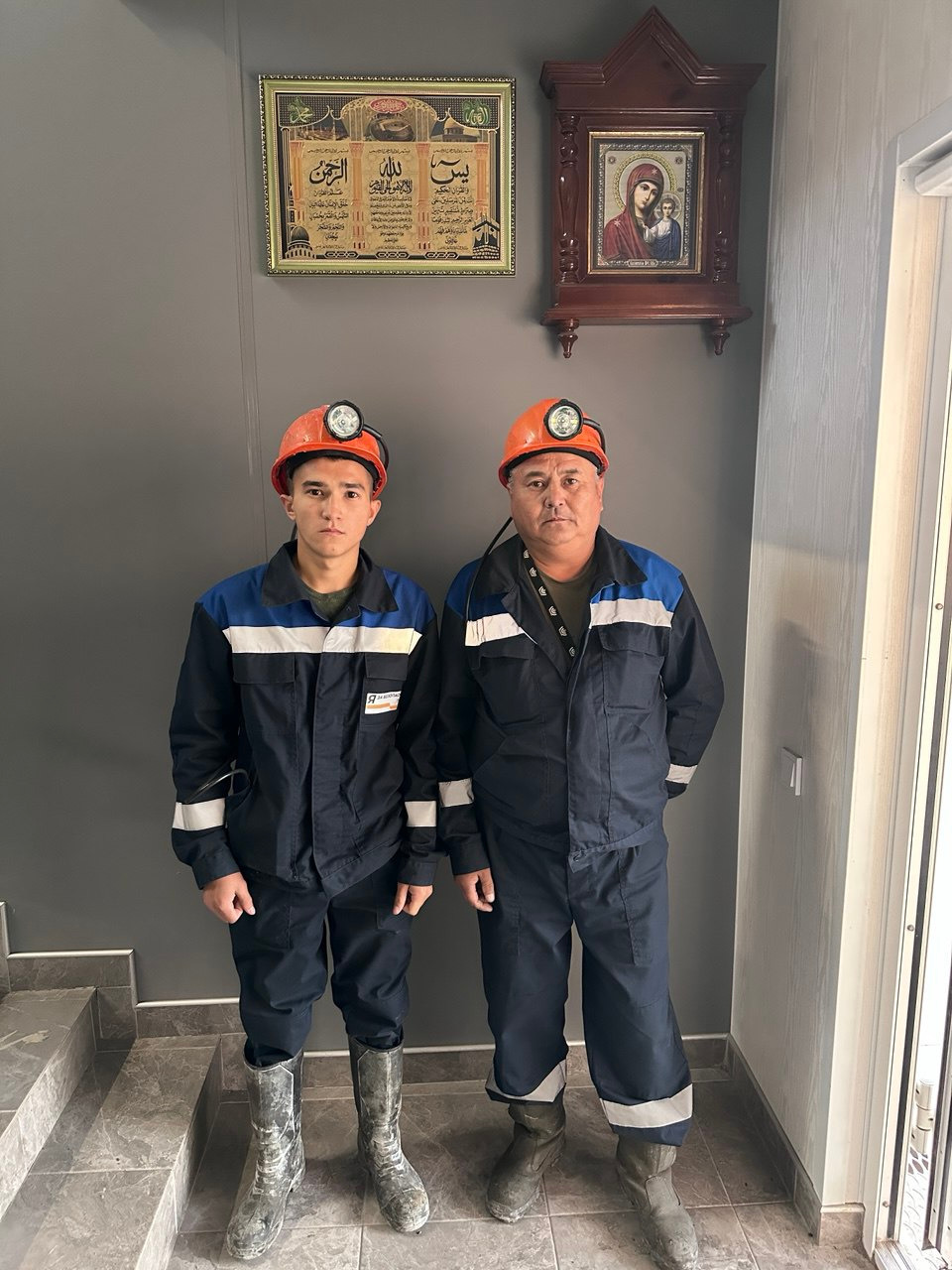 Заслуженный шахтёр Ринат Буляков: «Главное всегда оставаться человеком»