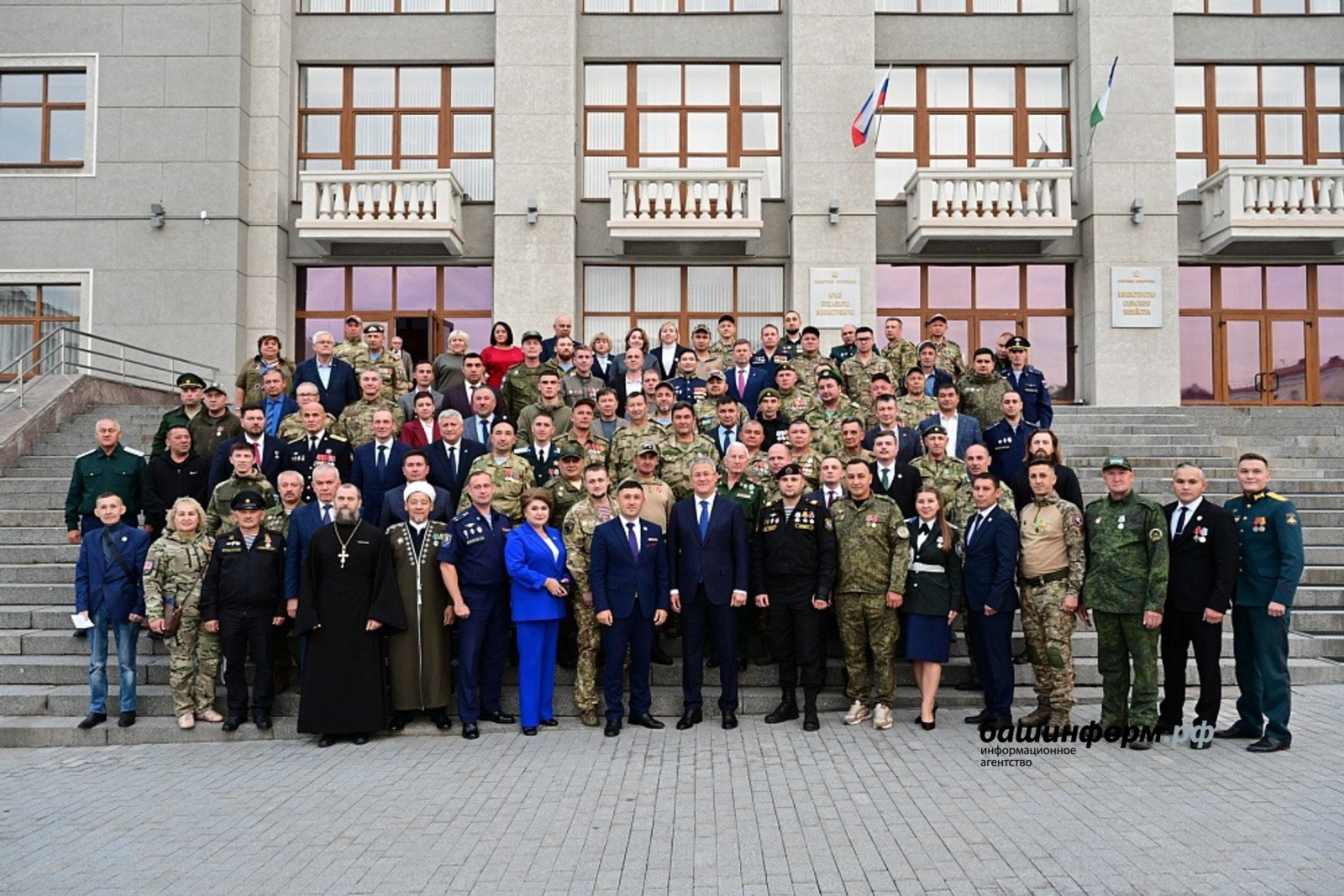Одна большая и дружная семья: как Башкирия помогает участникам СВО
