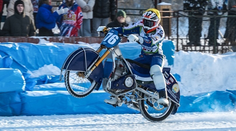 Мотогонщики Башкирии заняли весь пьедестал чемпионата России