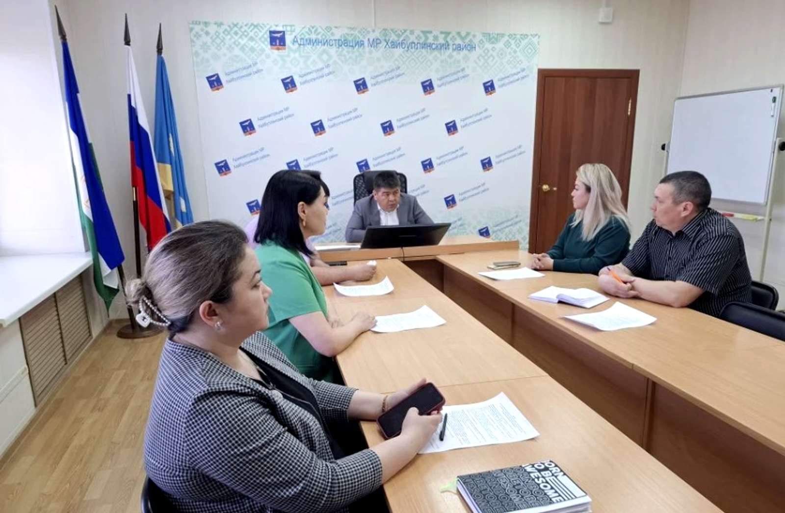 В Акъяре рассмотрен новый проект — открытие бистро «Башкирочка»