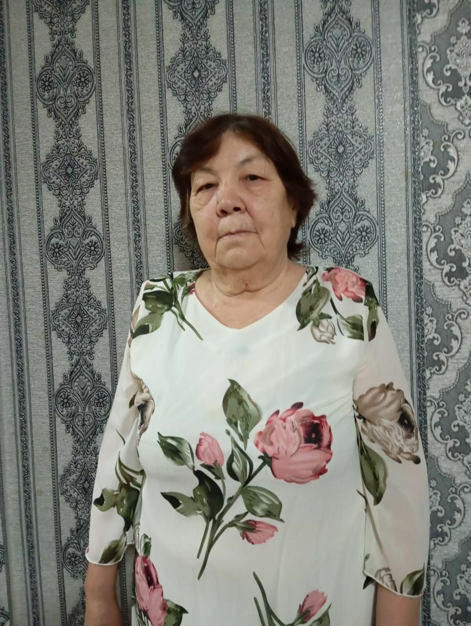 Человек у руля села