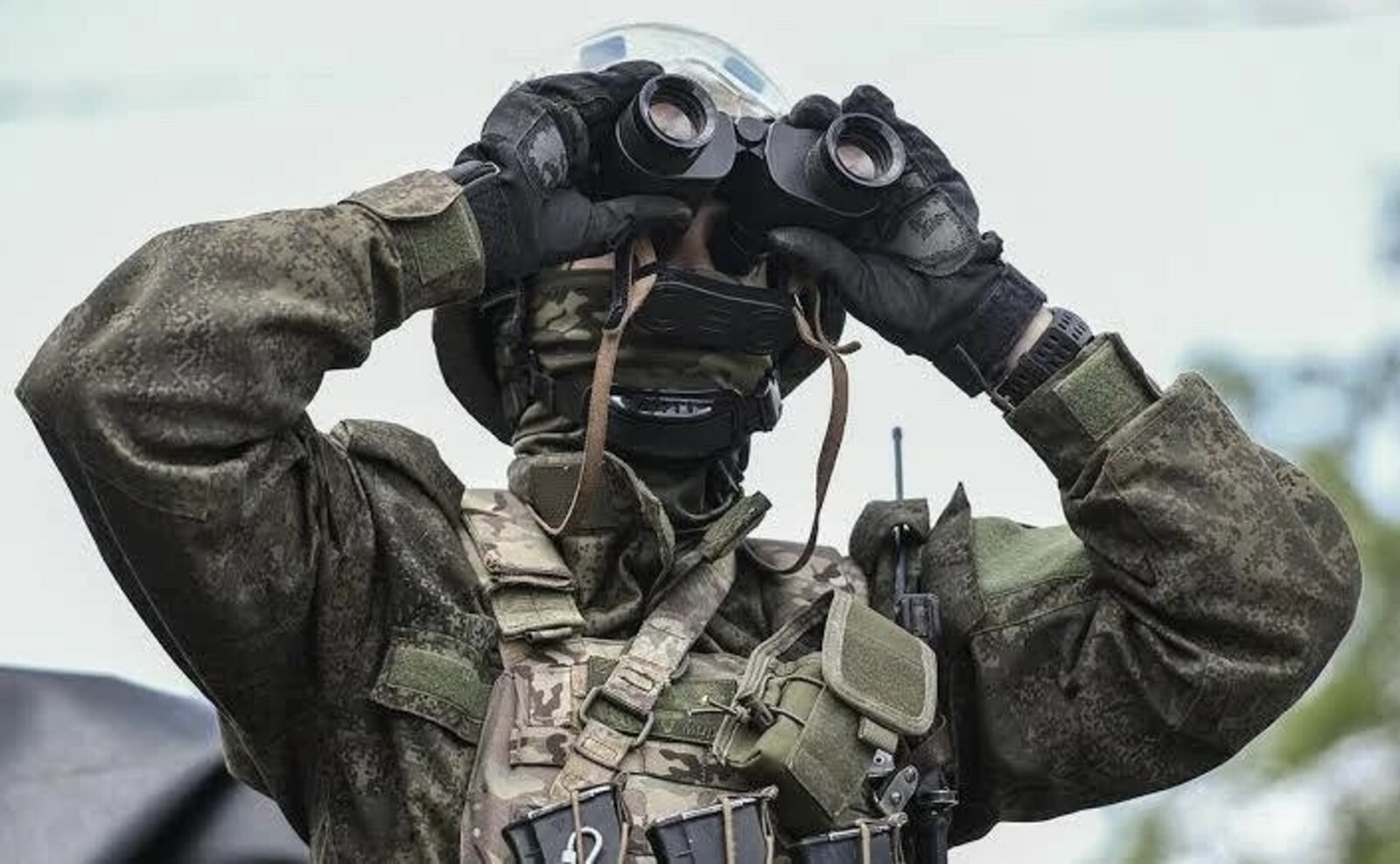 В регионе введен режим беспилотной опасности