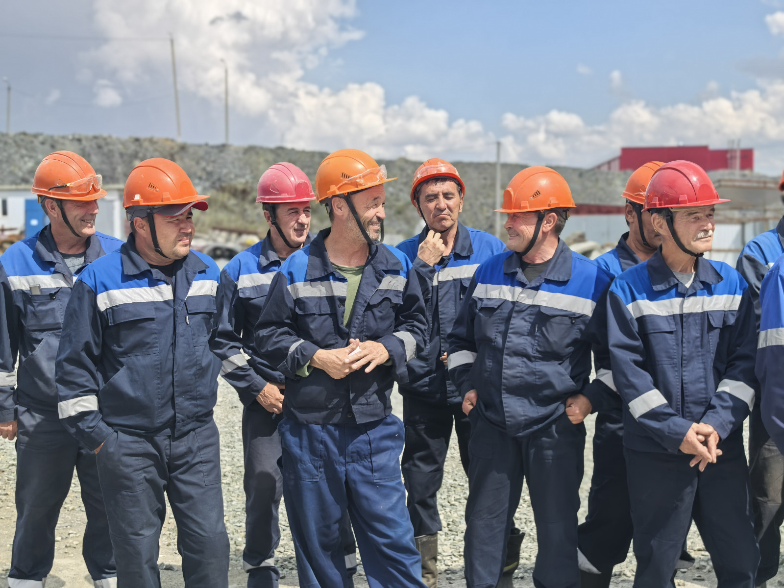 Ремонтно-строительному участку «Башмеди» - 10 лет!