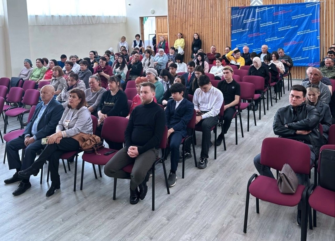 12 апреля представители АО «Бурибаевский ГОК» приняли участие в ярмарках вакансий