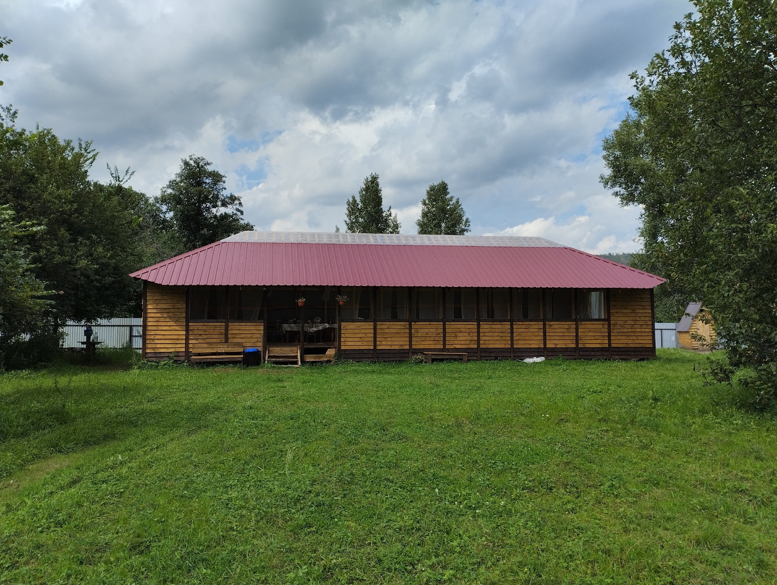 Превращая малую родину в туристическую жемчужину Хайбуллинского района