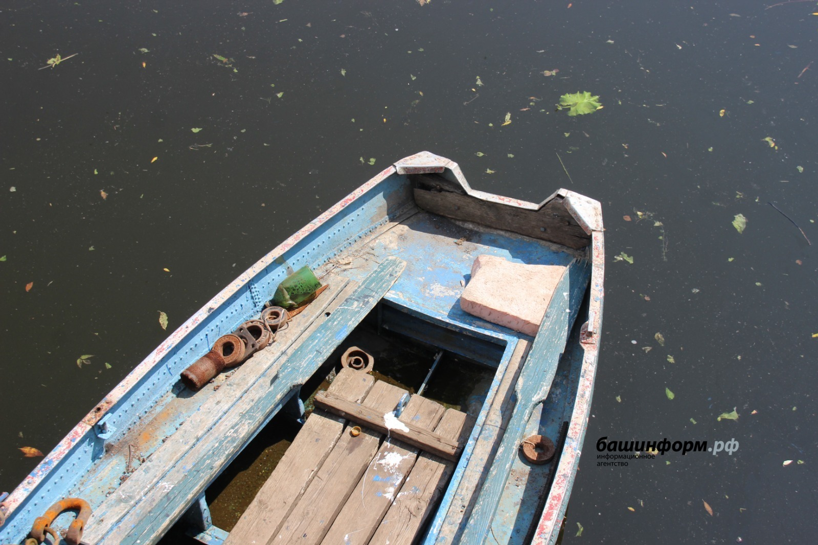 В Башкирии лодочнику вынесли приговор за гибель пассажира