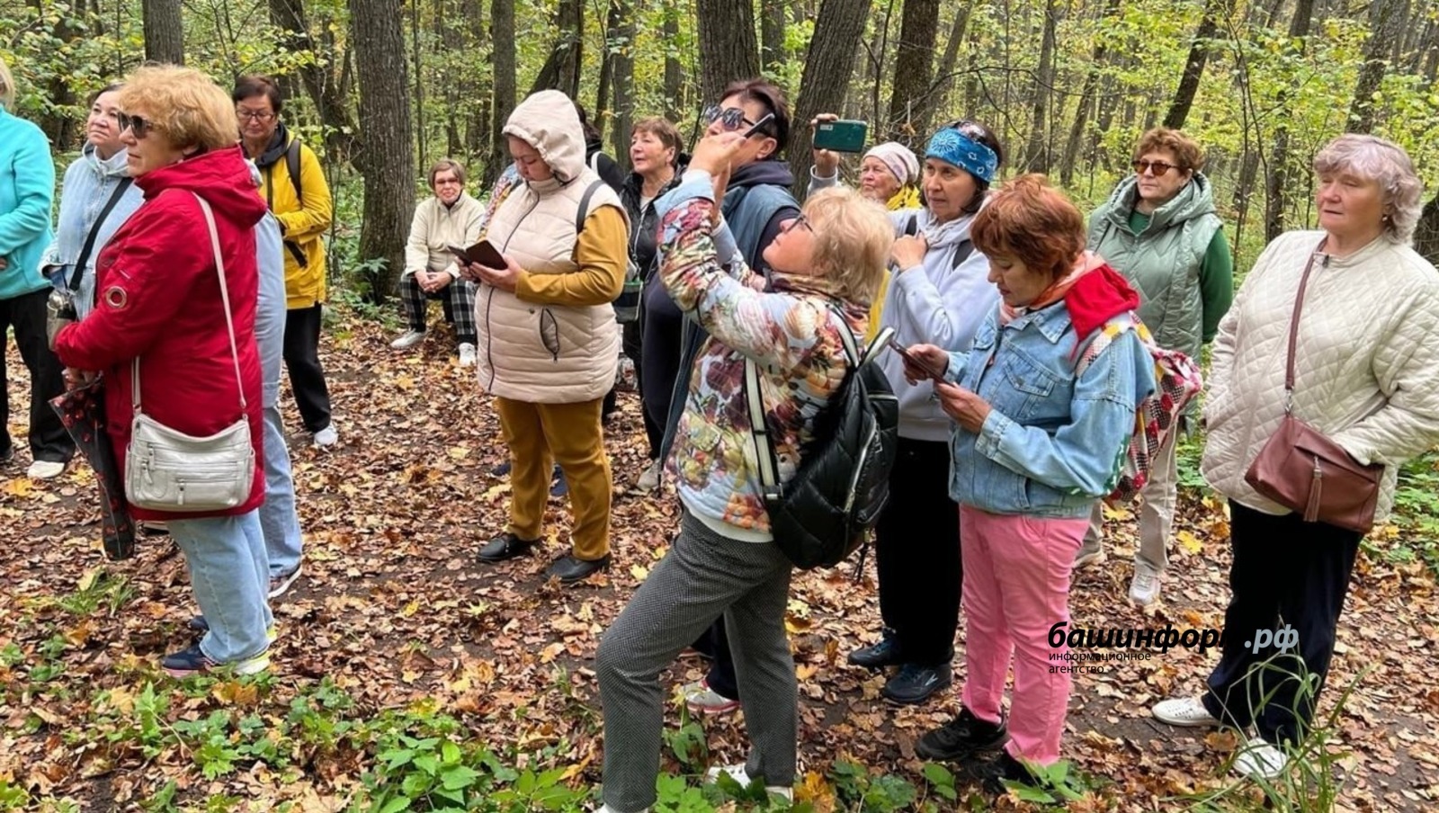 Вторая молодость: как пенсионеры из Башкирии меняют свою жизнь к лучшему