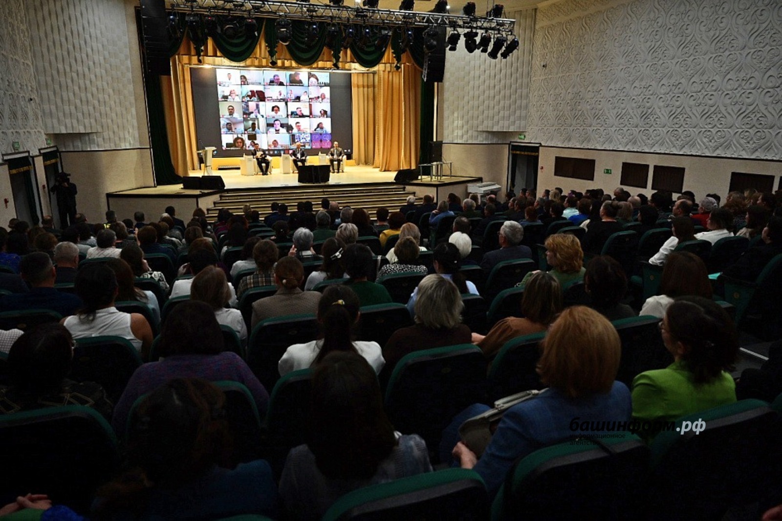 В селах Башкирии заработали четыре новые женские консультации